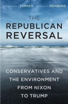 Image for The Republican Reversal