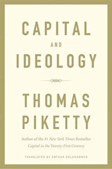 Image for Capital and ideology
