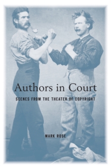Authors in Court