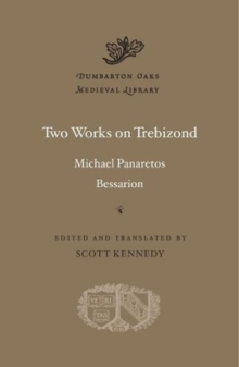Image for Two Works on Trebizond