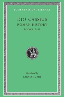 Image for Roman History, Volume II : Books 12–35