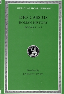 Roman History, Volume IV