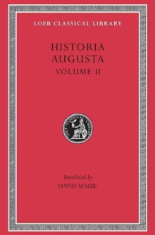 Image for Historia Augusta