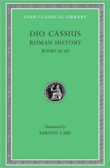 Image for Roman History, Volume VII