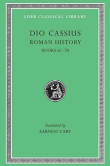 Roman History, Volume VIII
