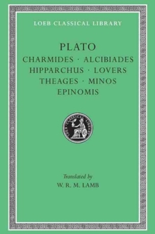 Image for Charmides  : Alicbiades I and II