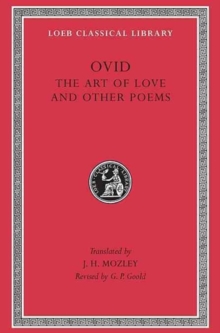 Image for The art of love and other poems