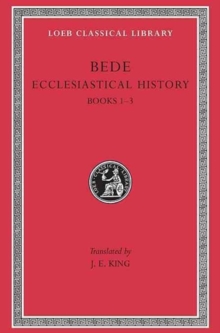 Image for Ecclesiastical History, Volume I : Books 1–3