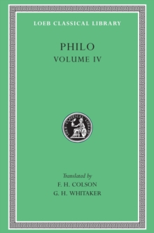 On the Confusion of Tongues. On the Migration of Abraham. Who Is the Heir of Divine Things? On Mating with the Preliminary Studies