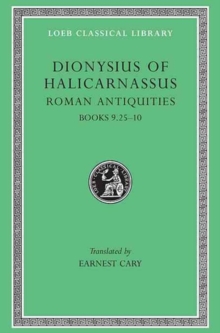 Roman Antiquities, Volume VI