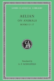 On the Characteristics of Animals