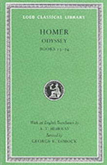 Image for Odyssey, Volume II : Books 13–24