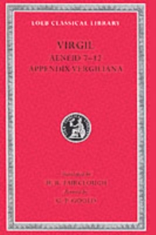 Image for Aeneid, Books 7–12. Appendix Vergiliana