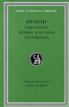 Image for Hesiod