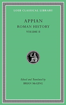 Image for Roman History, Volume II