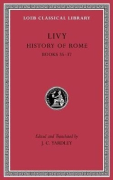 History of Rome, Volume X: Books 35–37