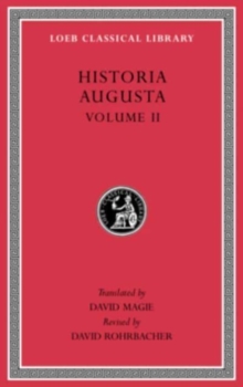 Historia Augusta - Magie, David