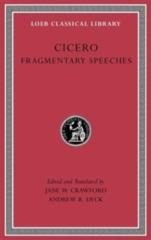 Image for Fragmentary Speeches