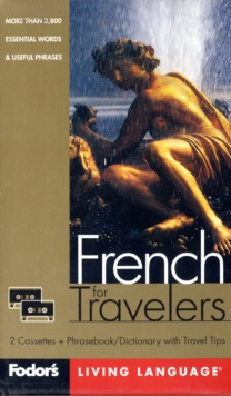 Image for French Fodor's Language for Travellers