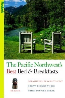 Image for Pacific Northwest's best bed & breakfasts