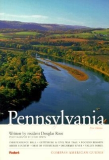 Image for Compass American Guides: Pennsylvania, 1st Edition
