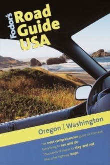 Image for Oregon and Washington  : the most comprehensive guide on the road