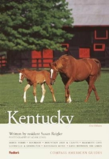 Image for Compass American Guides: Kentucky, 1st Edition