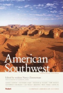 Image for Compass American Guides: American Southwest, 3rd Edition