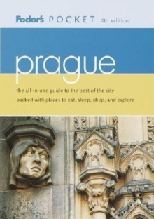 Image for Fodor's Pocket Prague, 4th Edition