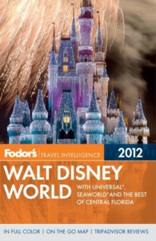 Image for Fodor's Walt Disney World 2012