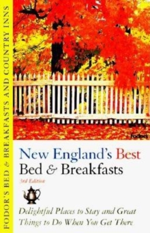 Image for New England's Best Bed and Breakfasts
