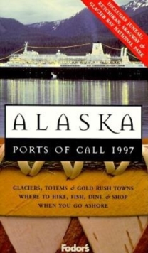 Image for Alaska ports of call 1997