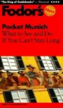 Image for Pocket Munich