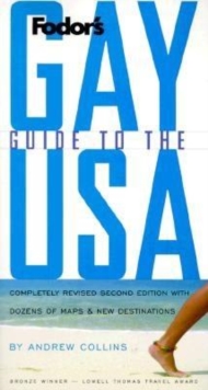 Image for Fodor's Gay Guide to the USA, 2nd Edition