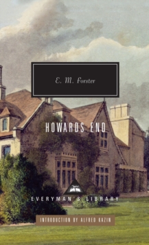 Image for Howards End : Introduction by Alfred Kazin