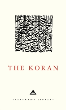 Image for The Koran : Introduction by W. Montgomery Wyatt