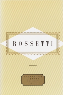 Image for Rossetti: Poems