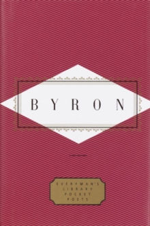 Image for Byron: Poems : Edited by Peter Washington