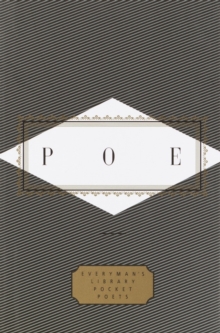 Image for Poe: Poems