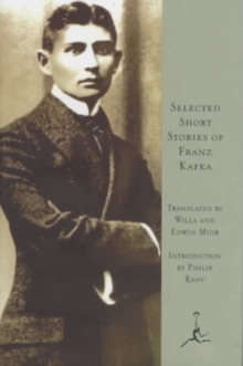 Image for Selected Short Stories of Kafka