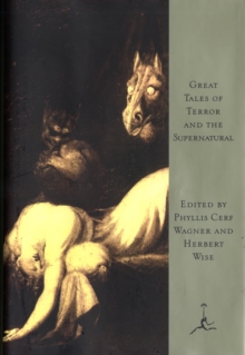 Image for Great Tales of Terror and the Supernatural
