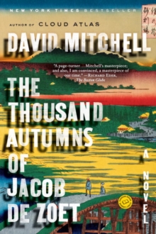 Image for The thousand autumns of Jacob de Zoet