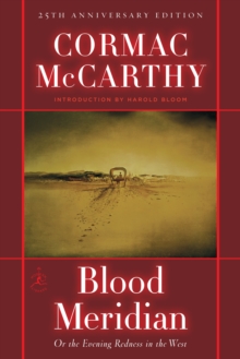 Image for Blood Meridian