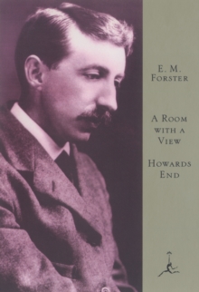 Image for Room with a View and Howard's End: (A Modern Library E-Book)