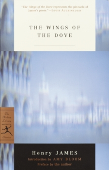Image for The wings of the dove