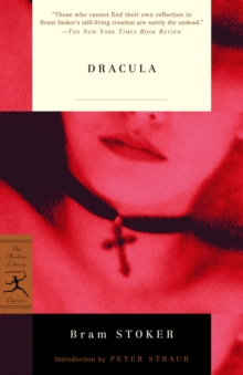 Image for Dracula: with an essential guide to the undead