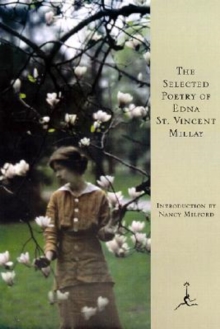 Image for Selected Poetry of Edna St.Vincent Millay