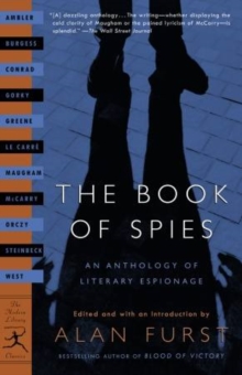Image for Book of Spies