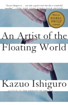 Image for Artist of the Floating World