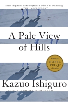 Image for A Pale View of Hills